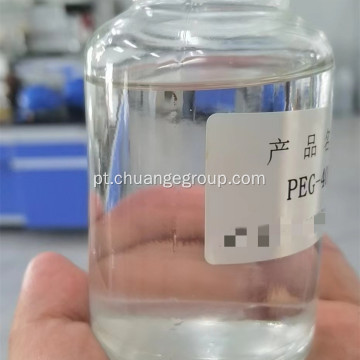 Polietileno glicol PEG-800 PEG-1000 PEG-1500 PEG-2000